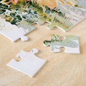 Zwei reizend Schmetterlings-Kinder Puzzle (Seite)