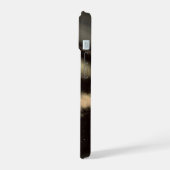 Zwei riesige Gasexoplanen, die einen jungen Star u iPhone 15 Hülle (Linke Seite)