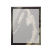 Zwei riesige Gasexoplanen, die einen jungen Star u Notizblock (Rotiert)