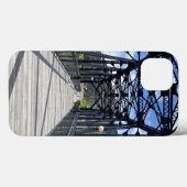 Zwei Rivers Bridge IPhone-Fälle Case-Mate iPhone Hülle (Rückseite (Horizontal))