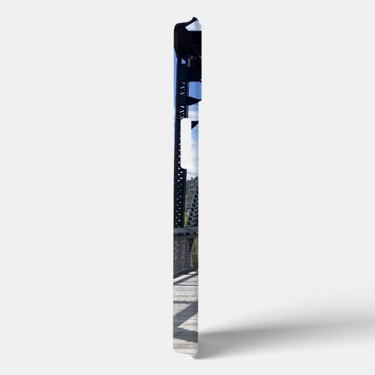 Zwei Rivers Bridge IPhone-Fälle Case-Mate iPhone Hülle (Rückseite / Rechts)