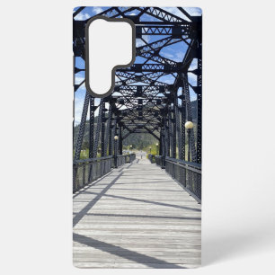 Zwei Rivers Bridge Samsung Phone Cases Galaxy Hülle