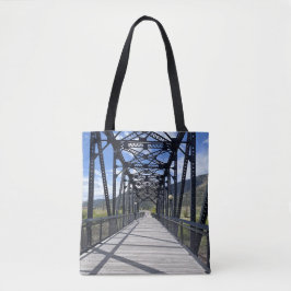 Zwei Rivers Bridge Tasche