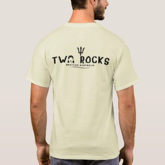 Zwei Rocks Mullet T-Shirt