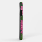 Zwei rosa-gerbe Blume Case-Mate iPhone Hülle (Hinten/Rechts)