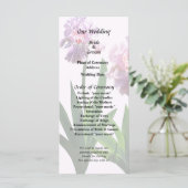 Zwei rosa Ire Programm (Stehend Vorderseite)