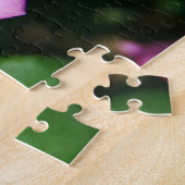 Zwei rosa Roses-Puzzle Puzzle (Seite)