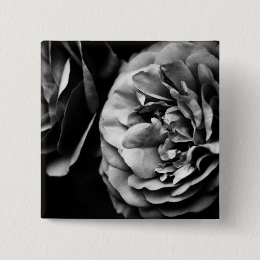 zwei Rose Button (Vorderseite)