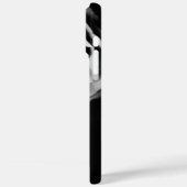 zwei Rose Case-Mate iPhone Hülle (Rückseite / Links)