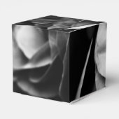 zwei Rose Geschenkschachtel (Rückseite)
