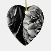 zwei Rose Keramikornament (Rechts)