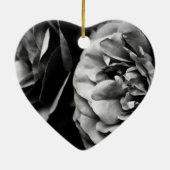 zwei Rose Keramikornament (Hinten)