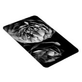 zwei Rose Magnet (Rechte Seite)