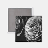 zwei Rose Magnet (Vorderseite/Rückseite)