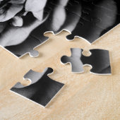 zwei Rose Puzzle (Seite)