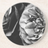 zwei Rose Untersetzer (Vorne)