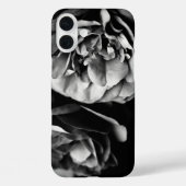 zwei Rosen Case-Mate iPhone Hülle (Rückseite)