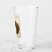 Zwei Rote Eichhörnchen (von Albrecht Dürer) Glas (Links)