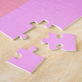 Zwei rote Herzen Kunst Puzzle (Seite)