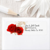 Zwei Rote Rosen (Insitu)