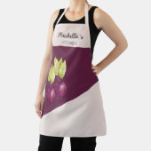 Zwei Rüben in der Liebe Küche Koch Schürze (InSitu)