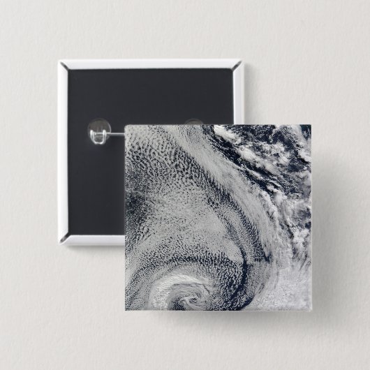 Zwei S-förmige PolarHurrikane Button (Vorne & Hinten)