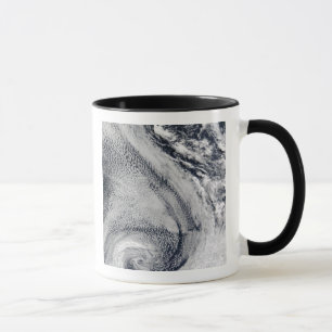 Zwei S-förmige PolarHurrikane Tasse
