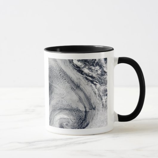Zwei S-förmige PolarHurrikane Tasse (Rechts)