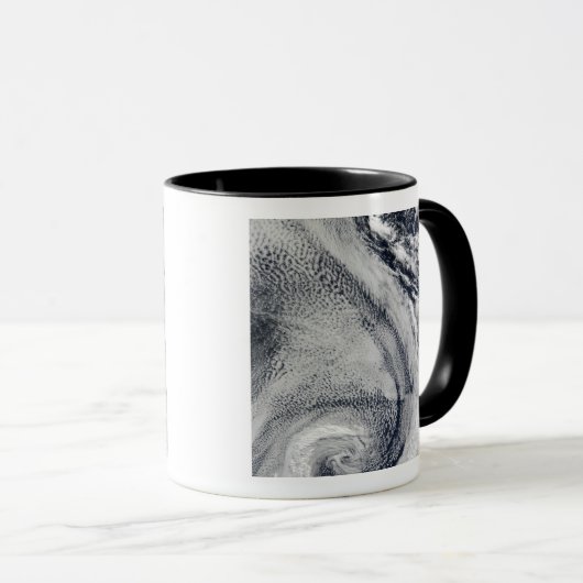 Zwei S-förmige PolarHurrikane Tasse (VorderseiteRechts)