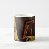 Zwei Säcke und eine Flasche von Vincent van Gogh Kaffeetasse (Mittel)