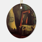 Zwei Säcke und eine Flasche von Vincent van Gogh Keramikornament (Links)