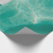 Zwei Saftbecher Geschenkpapier (Ecke)