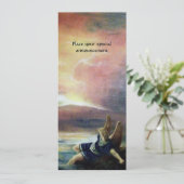 ZWEI SAINT JOHN UND FALLEN ANGEL ANKÜNDIGUNG (Stehend Vorderseite)