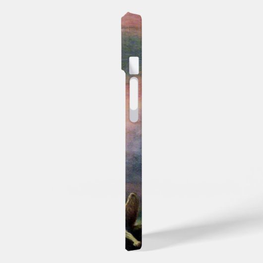 ZWEI SAINT JOHN UND FALLEN ANGEL Case-Mate iPhone HÜLLE (Rückseite / Links)