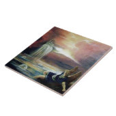 ZWEI SAINT JOHN UND FALLEN ANGEL FLIESE (Seite)