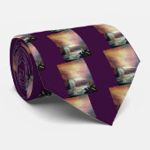 ZWEI SAINT JOHN UND FALLEN ANGEL KRAWATTE (Gerollt)