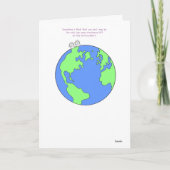 ZWEI SANE CREATURES Boynton Karte (Vorderseite)