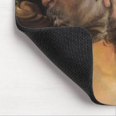 Zwei Satyrs Mousepad (Ecke)