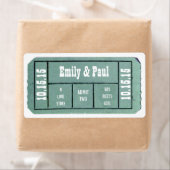 ZWEI Save the Date TICKET zulassen (Insitu)