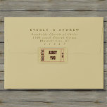 Zwei Save the Date zulassen Adressaufkleber<br><div class="desc">Gib Save the Date zwei zu. Mögliche Verwendungszwecke sind: Wedding Save the Date Stickers, Bride & Groom Stickers, rustikale Bauernhofshütte, wir elopiert , Hochzeit speichern Sie das Datum Aufkleber, alte Hollywood Gastgeschenk Hochzeit Tags, Ticket Style Ästhetische Gefallen Sticker, Folksy hausgemachte Geschenketiketten, Old Western Gastgeschenk Hochzeit Label, Gastgeschenk Hochzeit Canning Jar...</div>