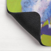 Zwei Schafe vor Ort Mousepad (Ecke)