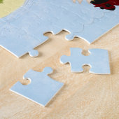 Zwei Schiffe in der Schlacht bei Tropeninsel Puzzle (Seite)