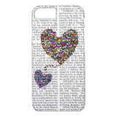 Zwei Schmetterlingshörer Case-Mate iPhone Hülle (Rückseite)