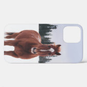 ZWEI SCHNEESCHÄDEN Case-Mate iPhone HÜLLE (Rückseite (Horizontal))