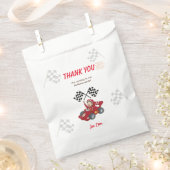 Zwei schnelle 2. Geburtstag wachsen Geschenktütchen (Ausgeschnitten)