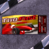 Zwei schnelle Einladung