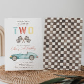 ZWEI schnelle Einladung zum Geburtstag | Einladung