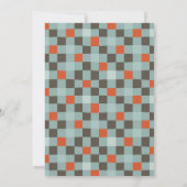 ZWEI schnelle Einladung | ZWEI (Rückseite)