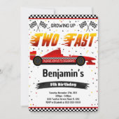 Zwei schnelle Einladungen (Vorderseite)