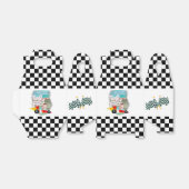 Zwei schnelle Geburtstagspartys Geschenkschachtel (Ungefaltet)